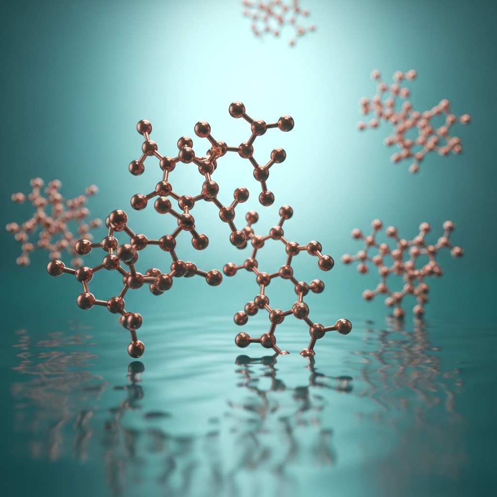 Copper Peptide GHK-Cu: The Anti-Aging Molecule Your Body Already Makes (But Not Enough Of)