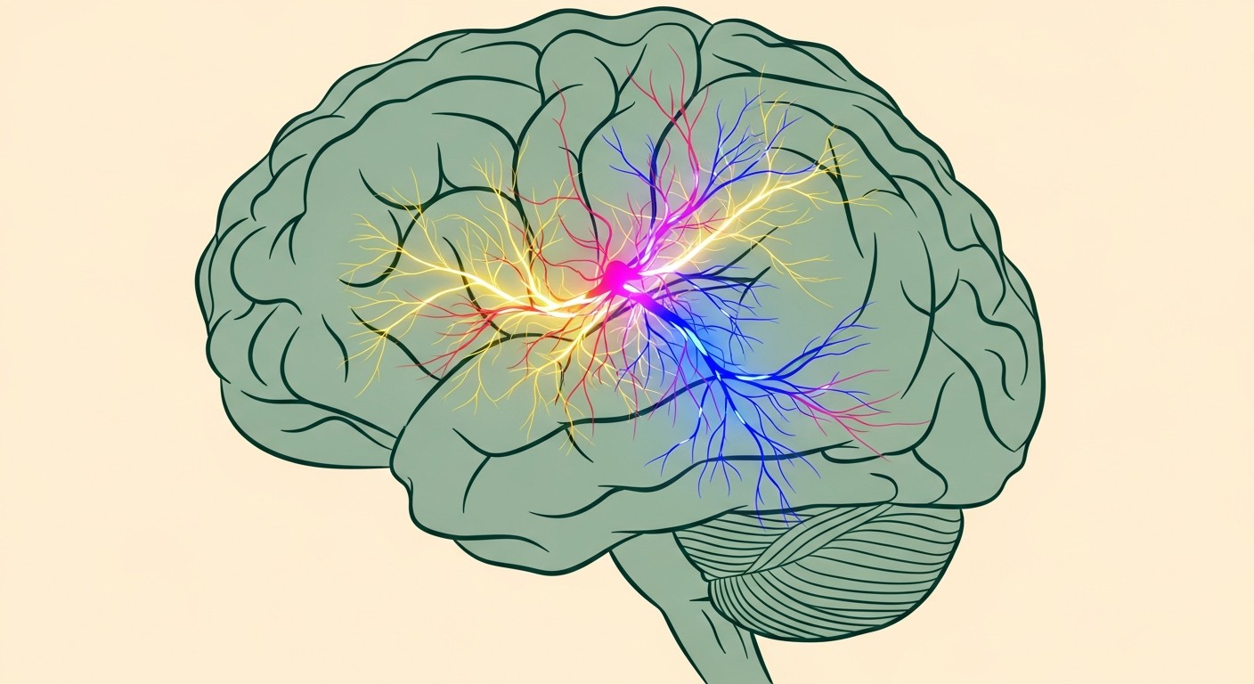 3 Interesting Neurochemical Changes That Occur in the Brain During Menopause