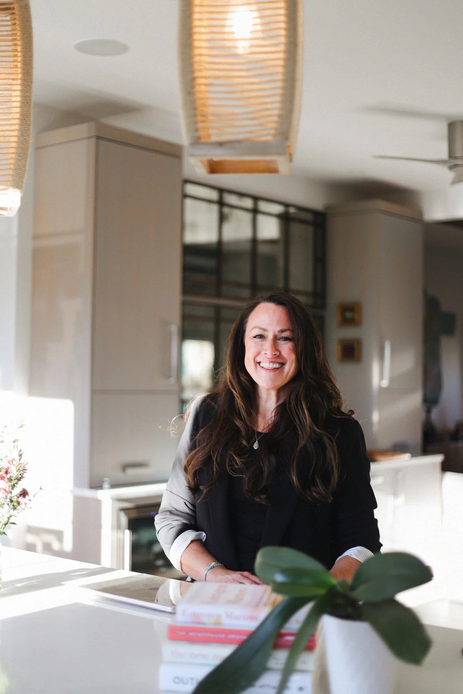 Danielle Brandt, FNP-C, MSCP — founder of Sparq Health